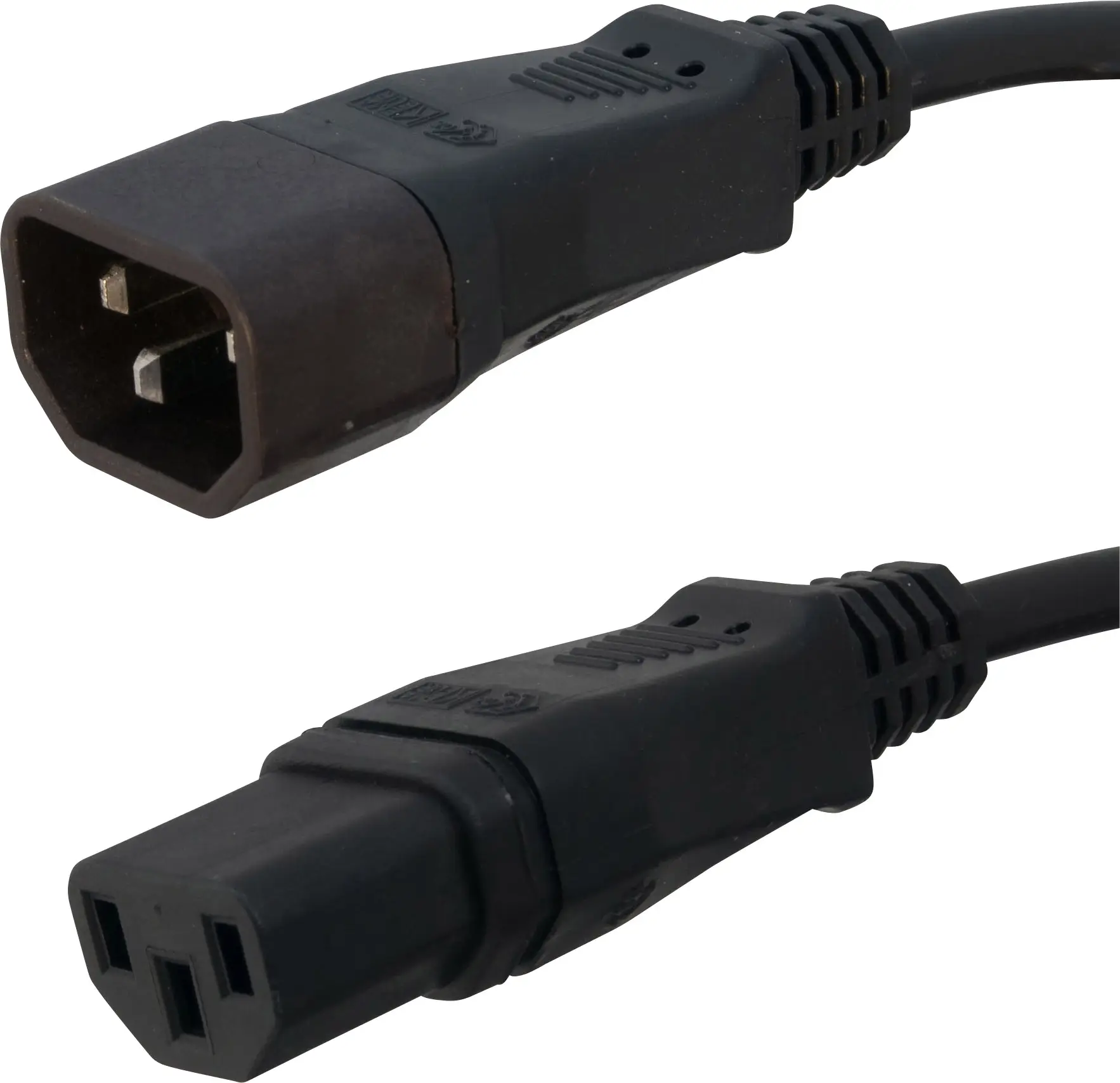 Низкотемпературный кабель HAWA R773, H05VV-F 3G 1,0 мм², 230 В, 10 А, 2,00 м