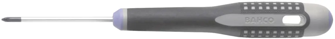 Хрестова викрутка Bahco BE-8810 DIN 5260, розмір 1