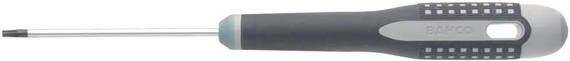 Bahco Ergo для майстерні Шестигранна викрутка Розмір викрутки T 6 1 шт.