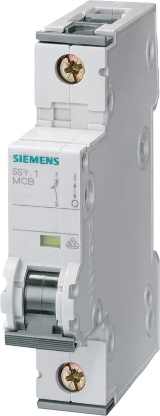 Автоматический выключатель Siemens 5SY51167 5SY5116-7 16 А 230 В, 400 В