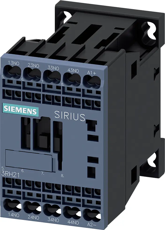 Контактор-реле Siemens 3RH2140-2KB40 3RH21402KB40, 1 шт.