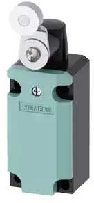 Siemens 3SE51120CH02 Позиційний вимикач 3SE5112-0CH02, 6 A, IP66, IP67, 1 шт.