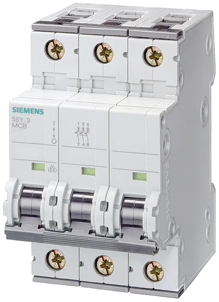 Автоматический выключатель Siemens 5SY6332-7 5SY63327, 230 В, 400 В, 32 А