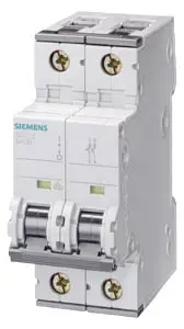Автоматичний вимикач Siemens 5SY45107 5SY4510-7 10 A 230 В, 400 В