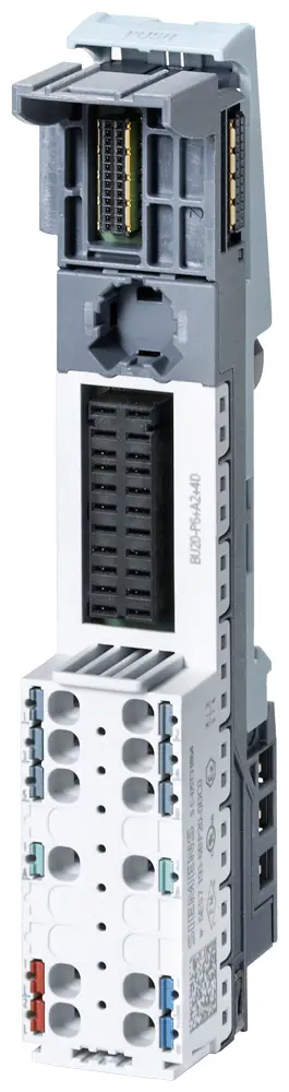 Модуль расширения ПЛК Siemens 6ES7193-6BP20-0DC0 6ES71936BP200DC0 30 В/постоянный ток