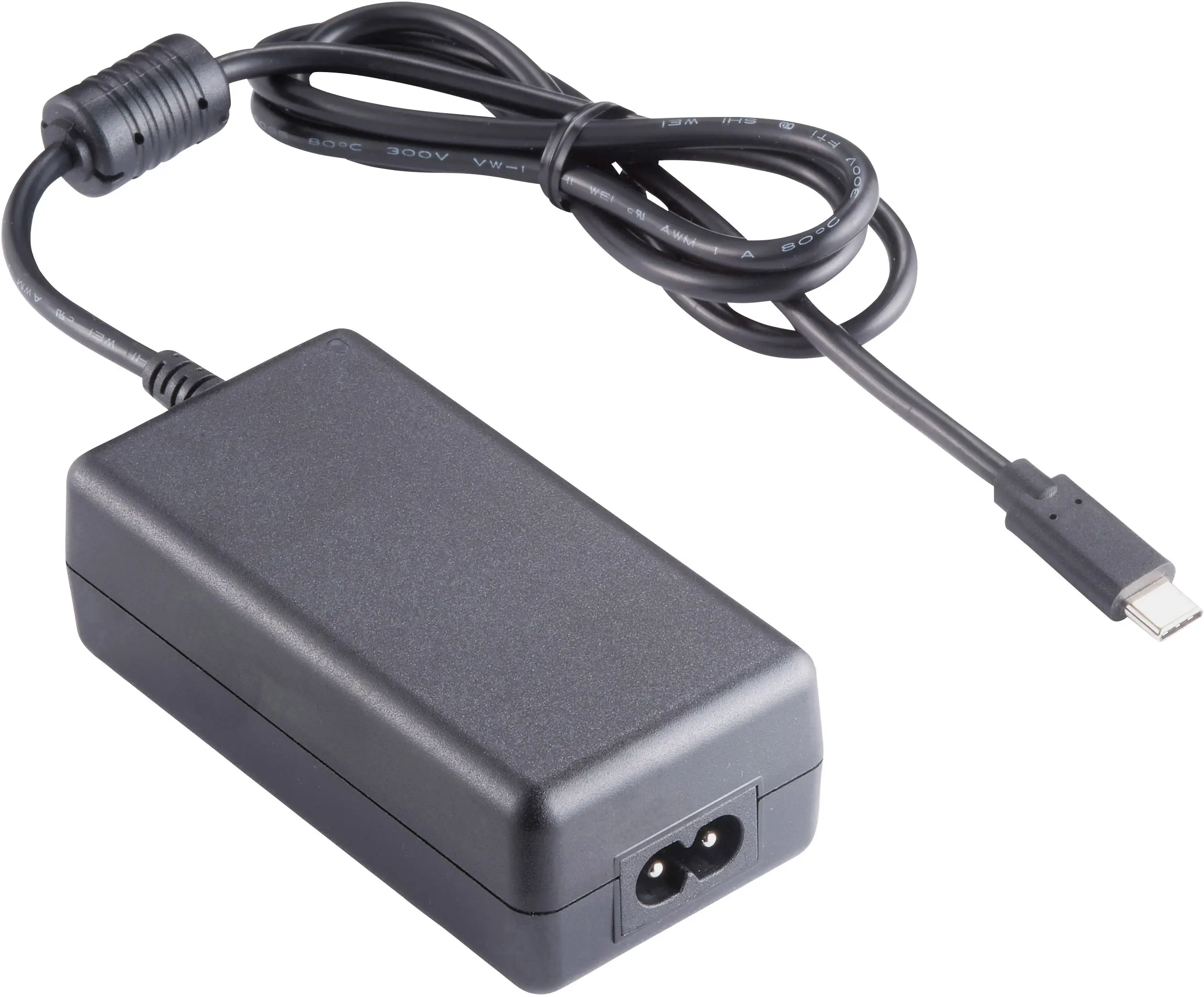 Dehner Elektronik APD 045T-A200 USB-C USB зарядное устройство APD 045T-A200 USB-C 3 А 45 Вт USB Power Delivery (USB-PD), стабилиза