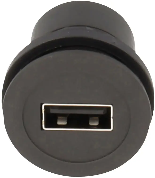 Встроенные USB-разъемы Schlegel RRJ_USB_SW_AA, 1 шт.