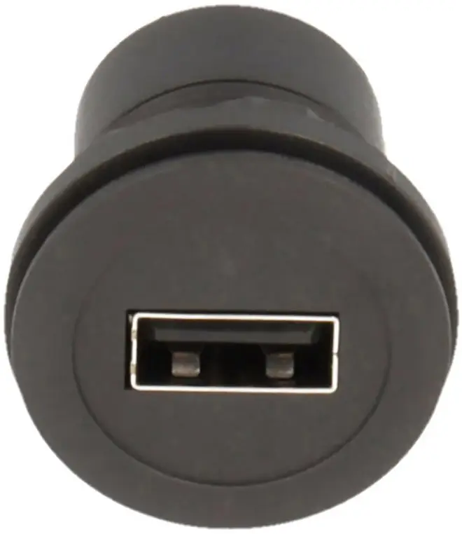 Вбудовані USB-розетки Schlegel RRJ_USB_SW_AB, 1 шт.