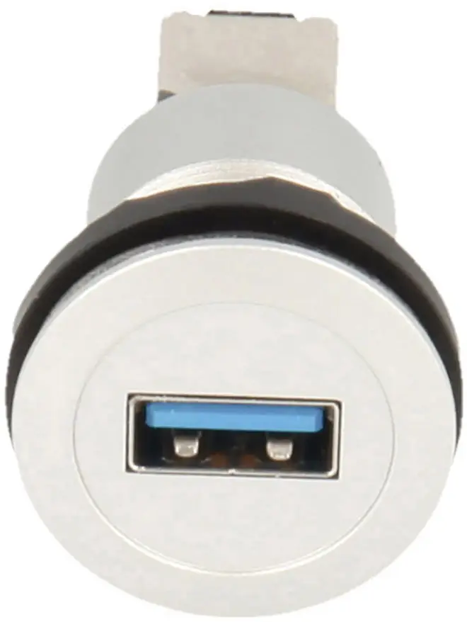 Вбудовані USB-роз'єми Schlegel RRJ_USB3_AB, 1 шт.