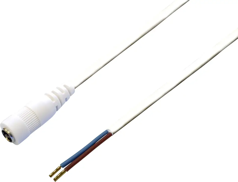 Соединительный кабель, низковольтный, TRU COMPONENTS TC-2511324, 1 шт.