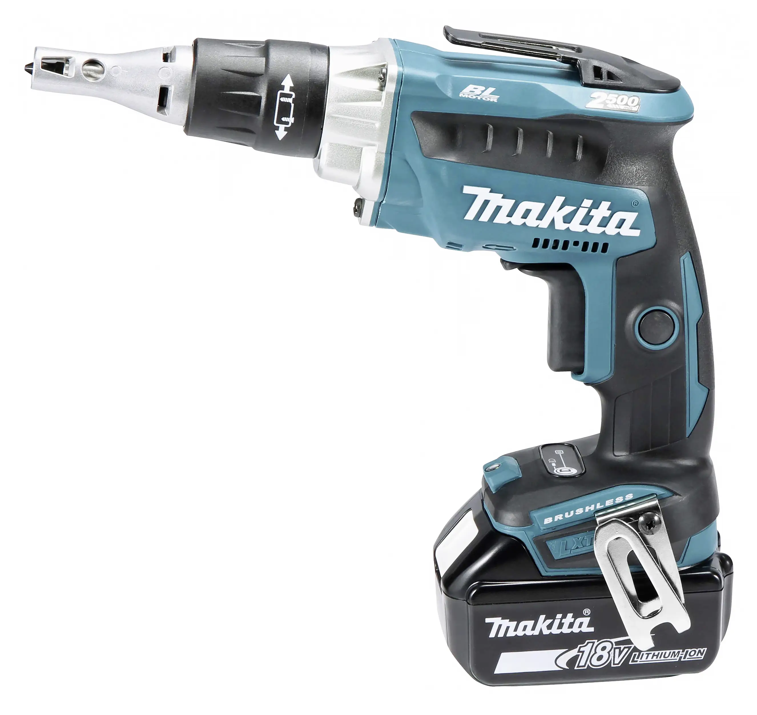 Аккумуляторный шуруповерт для гипсокартона Makita DFS250Z DFS250Z 18 В без аккумулятора