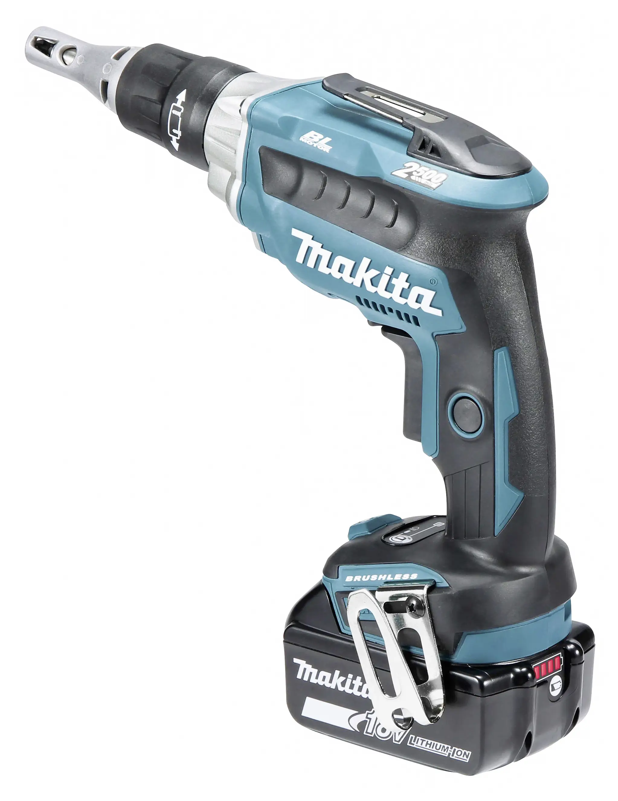 Аккумуляторный шуруповерт для гипсокартона Makita DFS250Z DFS250Z 18 В без аккумулятора