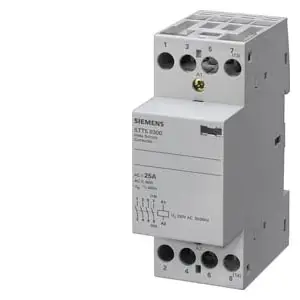 Контактор Siemens 5TT5830-0 5TT58300 для встановлення, 25 А, 1 шт.