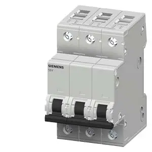 Автоматический выключатель Siemens 5SY4316-6 5SY43166, 230 В, 400 В, 16 А