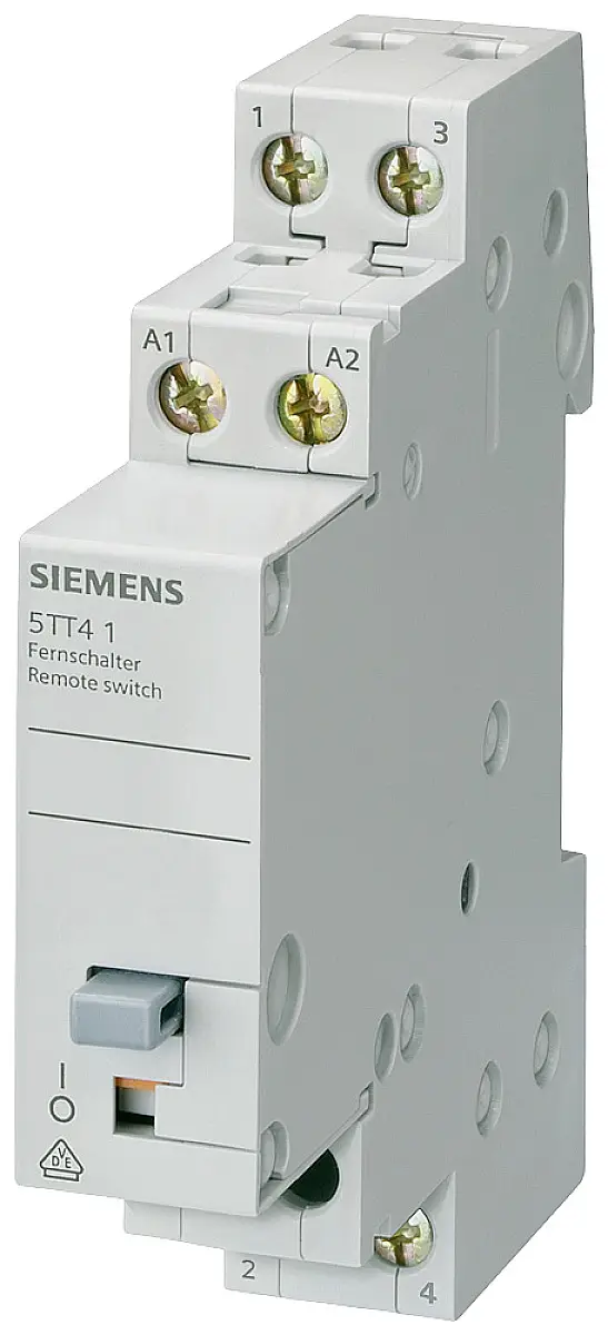 Дистанционный выключатель Siemens 5TT41020 5TT4102-0, 16 А