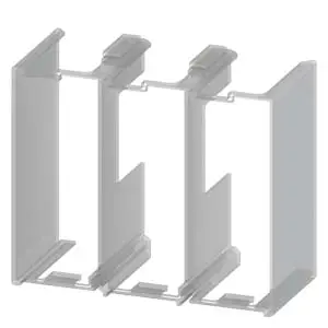 Кришка Siemens 3RT1966-4EA1. Підходить для реле марки: Siemens 1 шт.