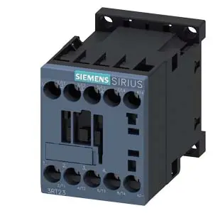 Контактор Siemens 3RT2316-1BB40, 4 контакта, 1 шт.