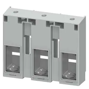 Клемна колодка Siemens 3RT1955-4G. Підходить для реле марки: Siemens, 1 шт.