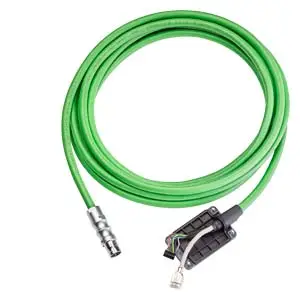 Кабель подключения ПЛК Siemens 6AV2181-5AF05-0AX0 6AV21815AF050AX0