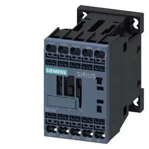 Контактор Siemens 3RT2017-2AP01, 3 контакта, 690 В/переменного тока, 1 шт.