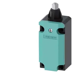 Позиционный выключатель Siemens 3SE51120CC02 3SE5112-0CC02, 6 А, IP66, IP67, 1 шт.