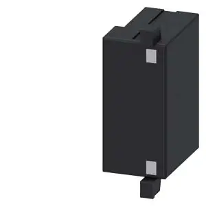 Варистор Siemens 3RT2926-1BD00 для контактора, защита от перенапряжения 240 В/переменного тока. Подходит для реле марки Siemens. 1