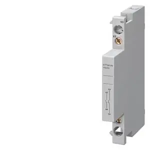 Вспомогательный выключатель тока Siemens 5TT5910-1 1 НО, 1 НЗ 230 В 1 шт.