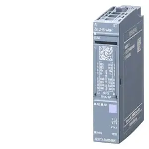 Модуль ввода ПЛК Siemens 6ES7134-6GB00-0BA1 6ES71346GB000BA1