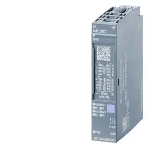 Модуль ввода ПЛК Siemens 6ES7134-6JD00-0CA1 6ES71346JD000CA1