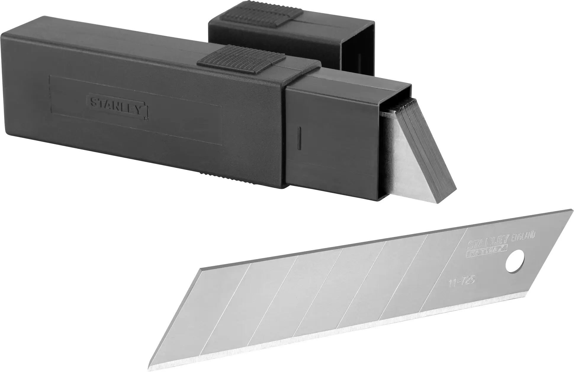 Лезвие STANLEY FatMax сломанное 25мм STANLEY 3-11-725 1 шт.