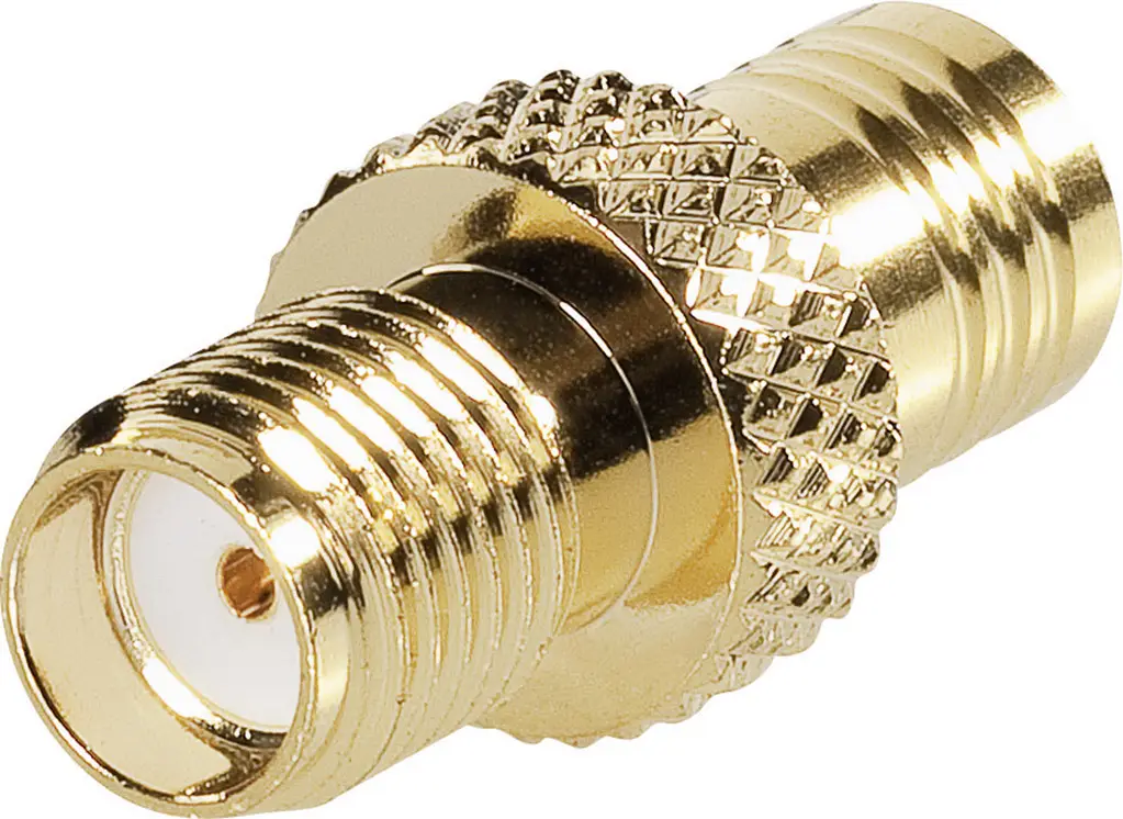 TRU COMPONENTS TC-2520057 Адаптер SMB, роз'єм SMB