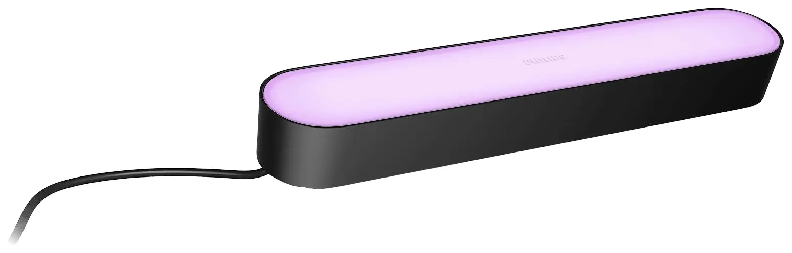 Комплект светодиодной подсветки Philips Hue Hue Lightbar LED Base Kit 78201/30/P7 Play LED со встроенным светодиодом 6 Вт RGBW