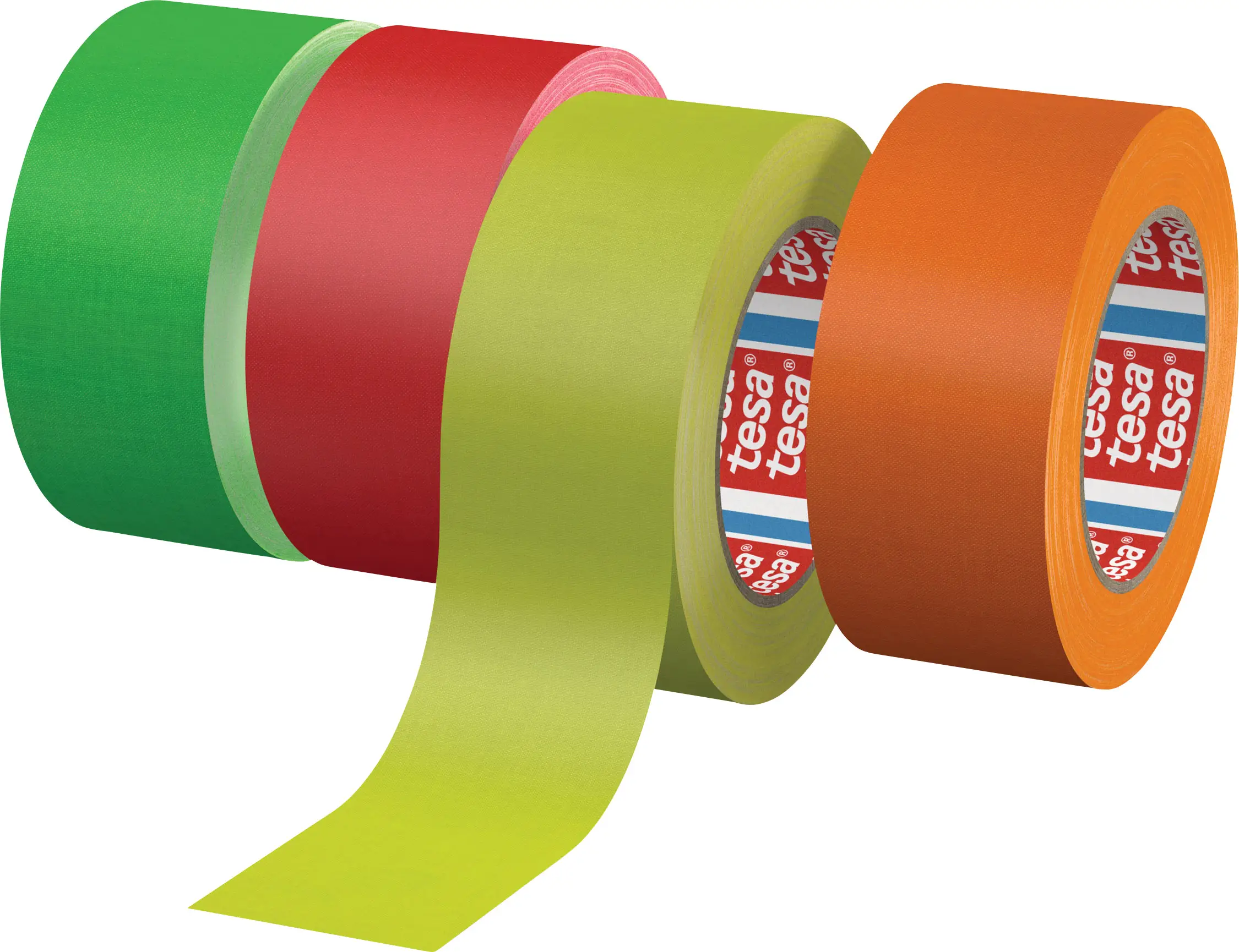 tesa tesaband® 4671 тканевая лента 04671-00035-00 (Д x Ш) 50 м x 50 мм 50 м 1 шт.