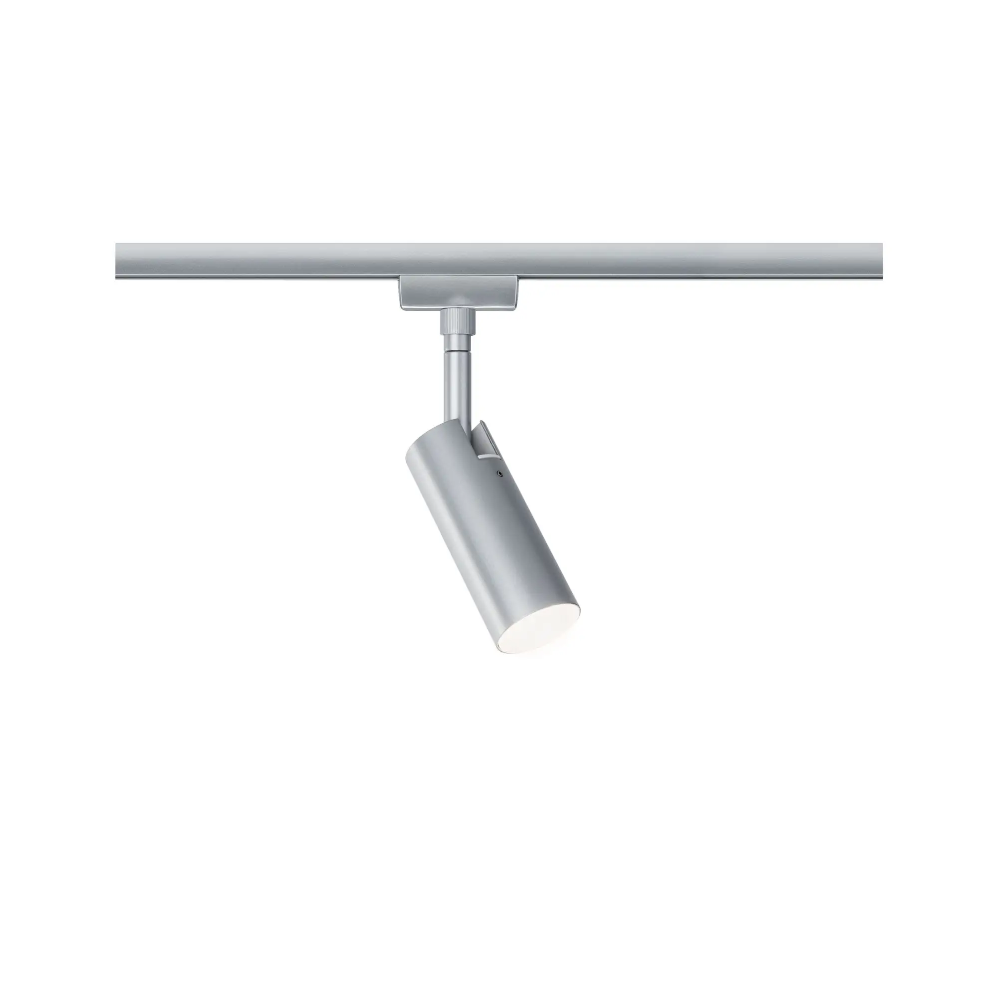Лампа для високовольтної рейкової системи Paulmann Tubo 95506 LED постійного монтажу 5 Вт LED 265 лм хромована (матова)