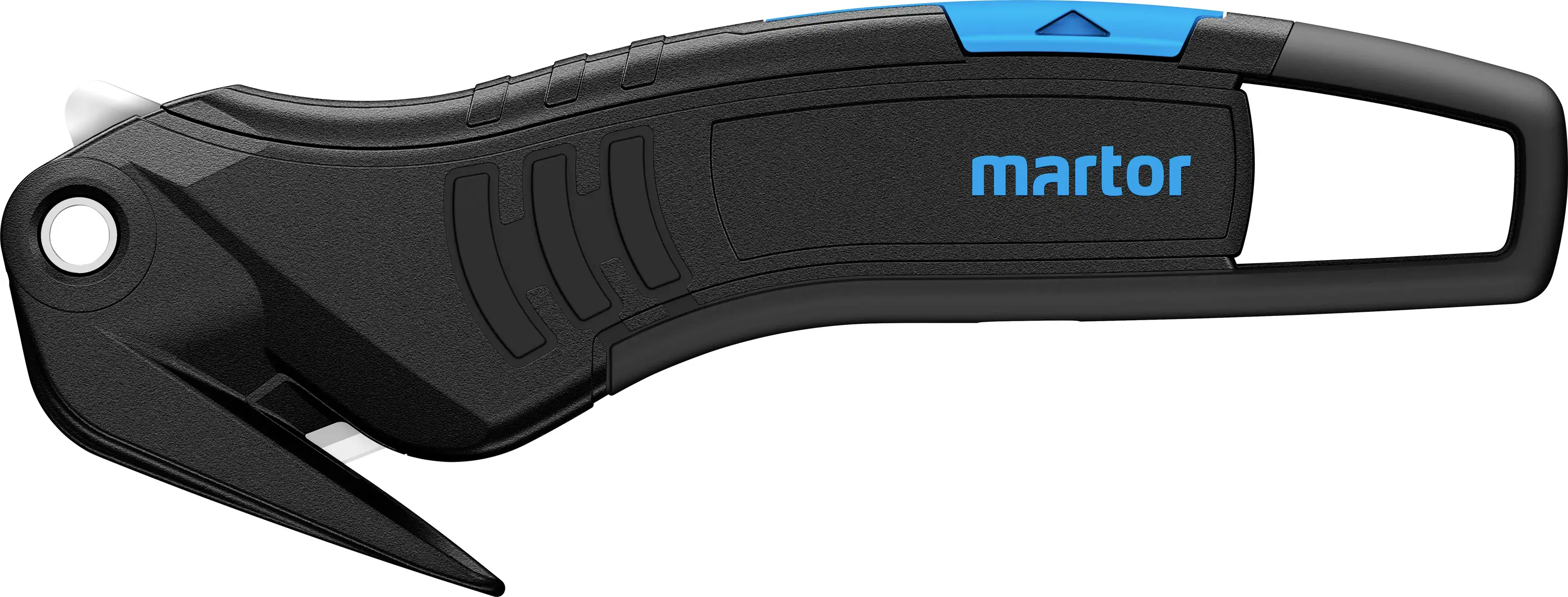 Безопасный нож SECUMAX 320 с промышленным лезвием 92043 MARTOR 32000110.02 1 шт.