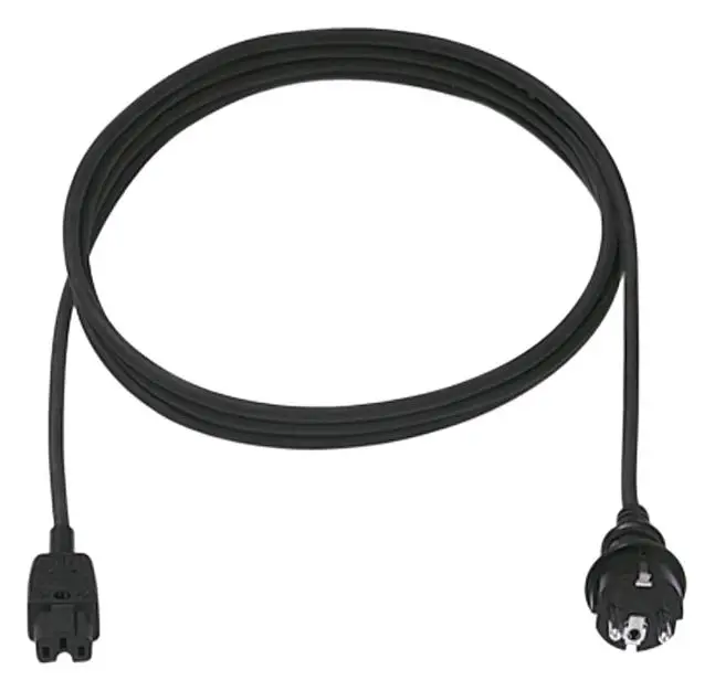Кабель Bachmann 372.174 372.174, H05RR-F 3G 1 мм², 2,00 м