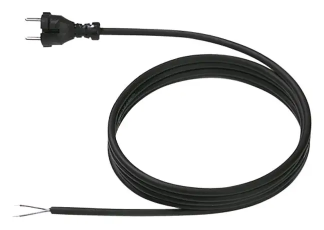Кабель Bachmann 246.175 246.175, H07RN-F 2X 1 мм², 3,00 м