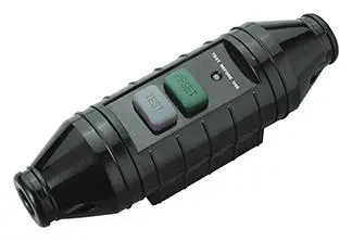 Адаптер для средств индивидуальной защиты Bachmann 919.189 PRCD 250 В, черный, IP55