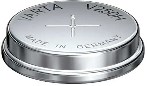 Акумулятор Varta V250H 250H NiMH 250 мАг 1,2 В 1 шт.