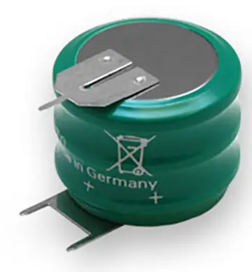 Аккумуляторная батарея Varta V3/250H-SLF ++/- 250H NiMH 250 мАч 3,6 В 1 шт.