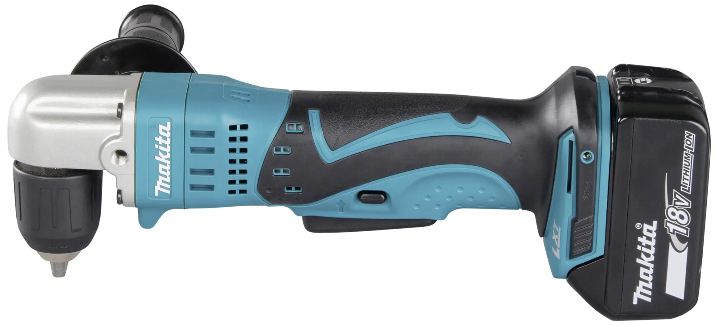 Аккумуляторная угловая дрель Makita DDA351Z DDA351Z 18 В