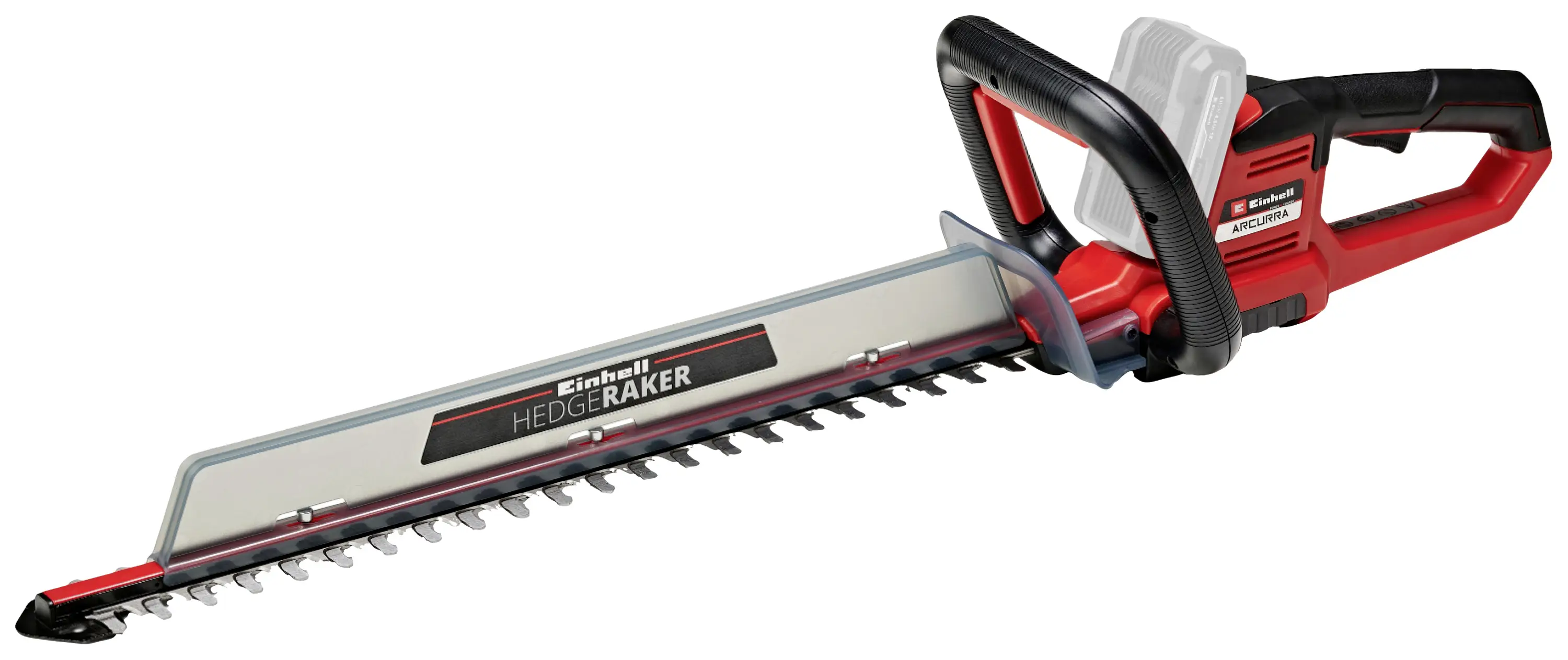 Акумуляторний тример для живоплоту Einhell Power X-Change ARCURRA 18/55 без зарядного пристрою, без акумулятора 18 В літій-іонний