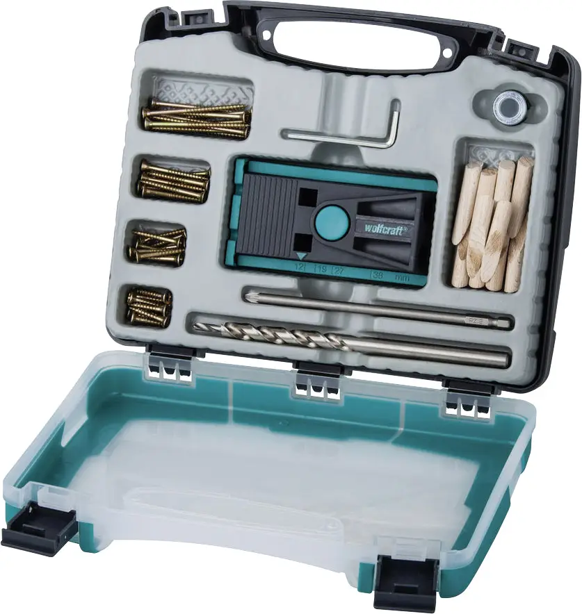 Wolfcraft 4642000 4642000 Набор приманок Undercover-Jig 0 см 0 см 1 шт.
