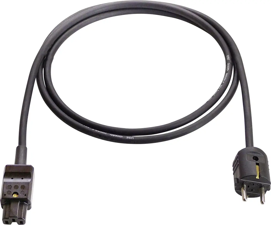 кабель AS Schwabe 70874 70874, H05RN-F 3G 1 мм², 2,00 м