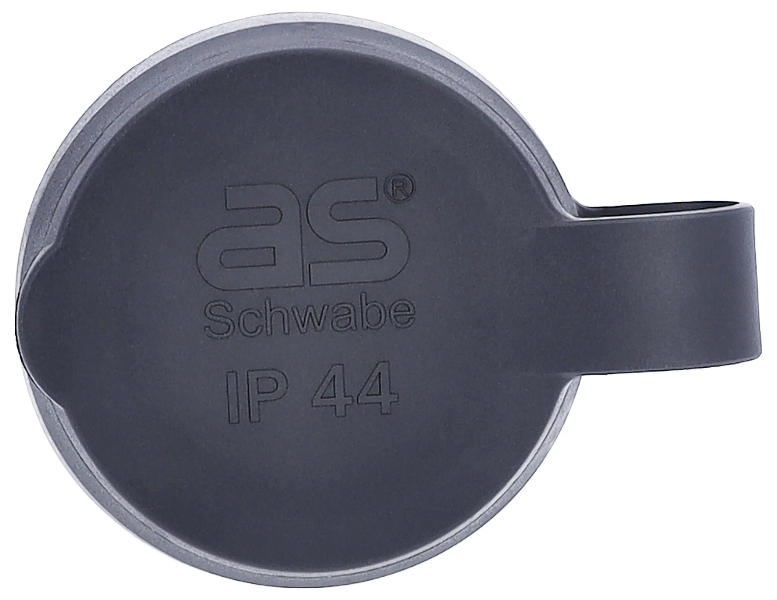 Заземлений роз'єм AS Schwabe 60419, IP44