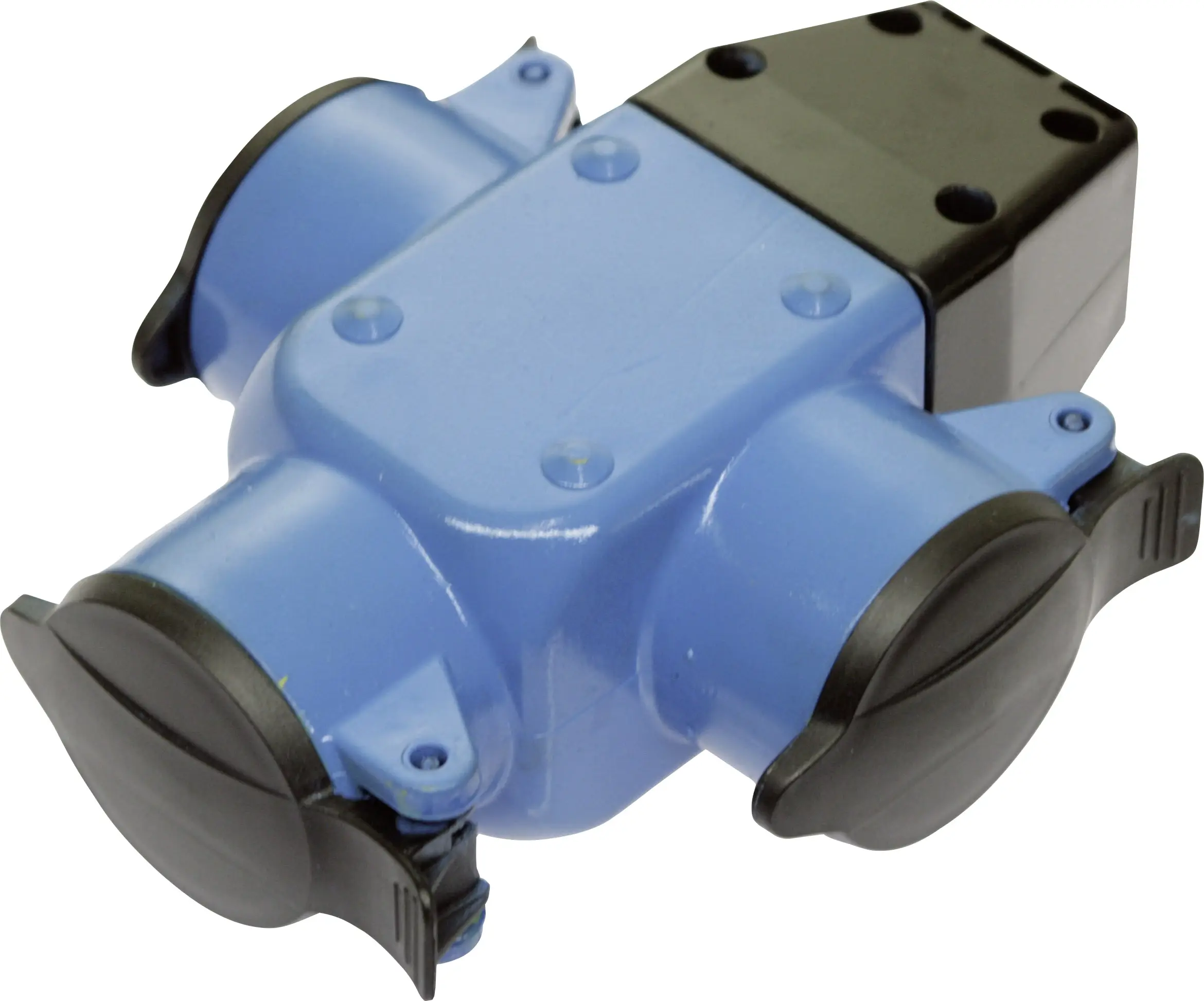 Трехконтактный соединитель AS Schwabe 60057, IP44
