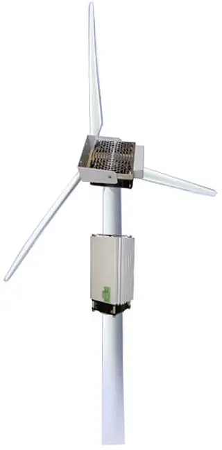 Тепловентилятор для распределительного щита Rose LM HG/250 Vario, 220-240 В, 250 Вт