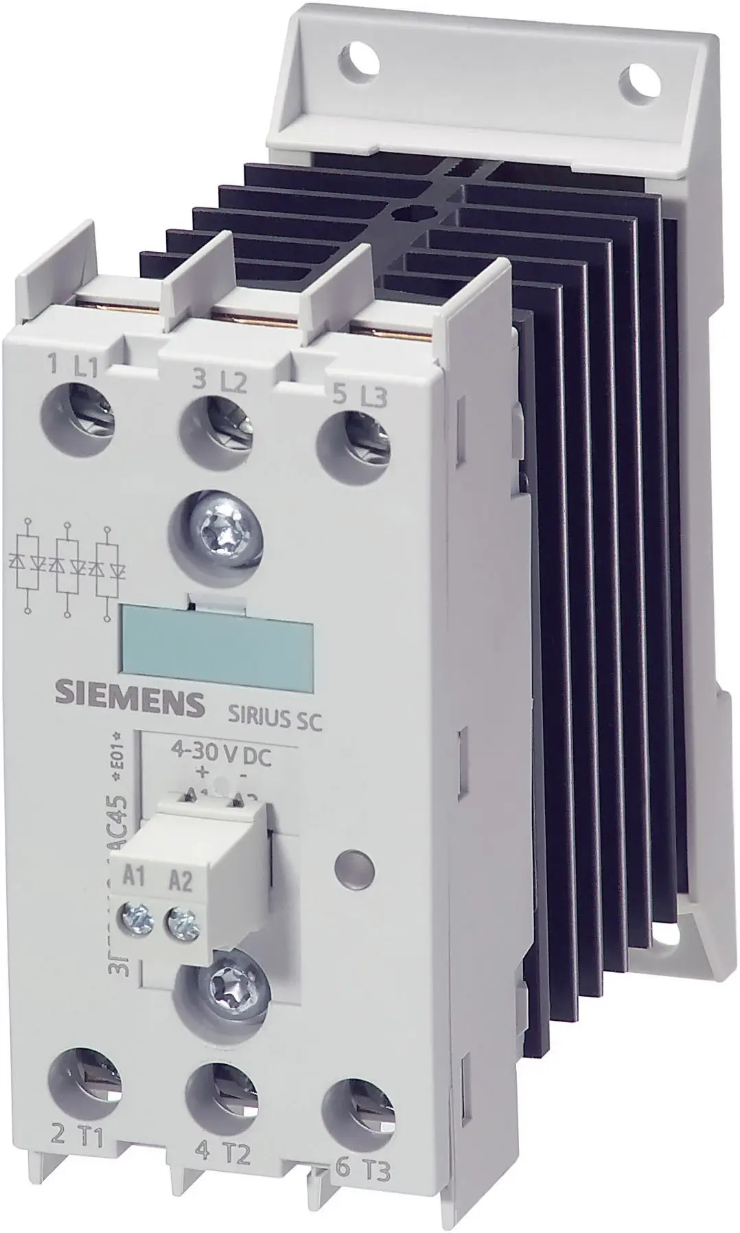 Электронное реле Siemens 3RF2420-1AC45