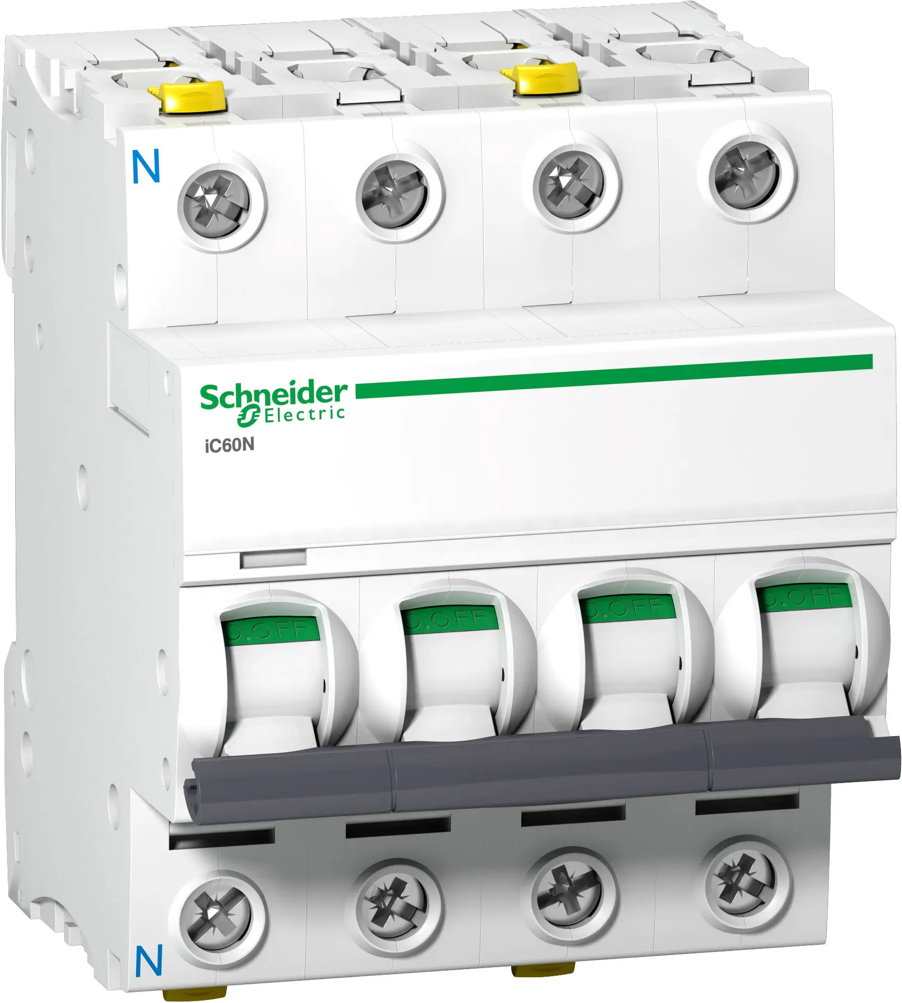 Автоматический выключатель Schneider Electric A9F04720 A9F04720, 400 В, 20 А