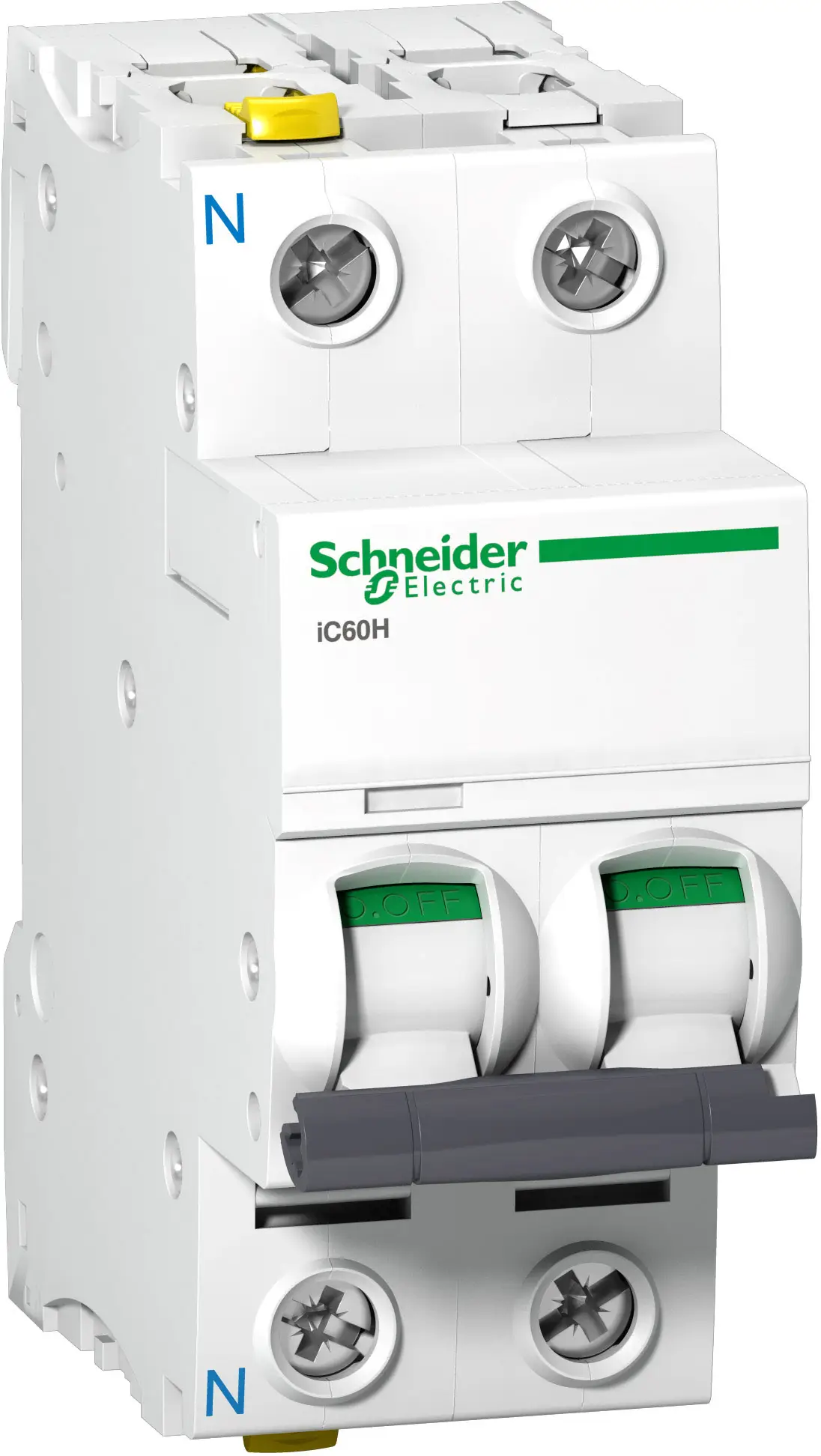 Автоматический выключатель Schneider Electric A9F06616 A9F06616, 230 В, 16 А